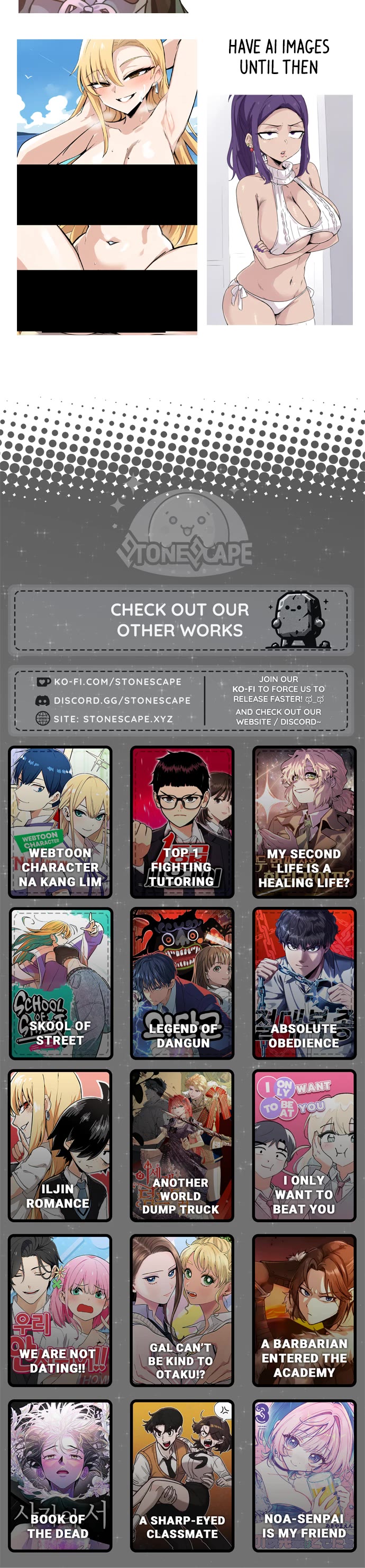 Iljin Romance Chapter 46 page 23 - Chapter 46: Season 1 END
