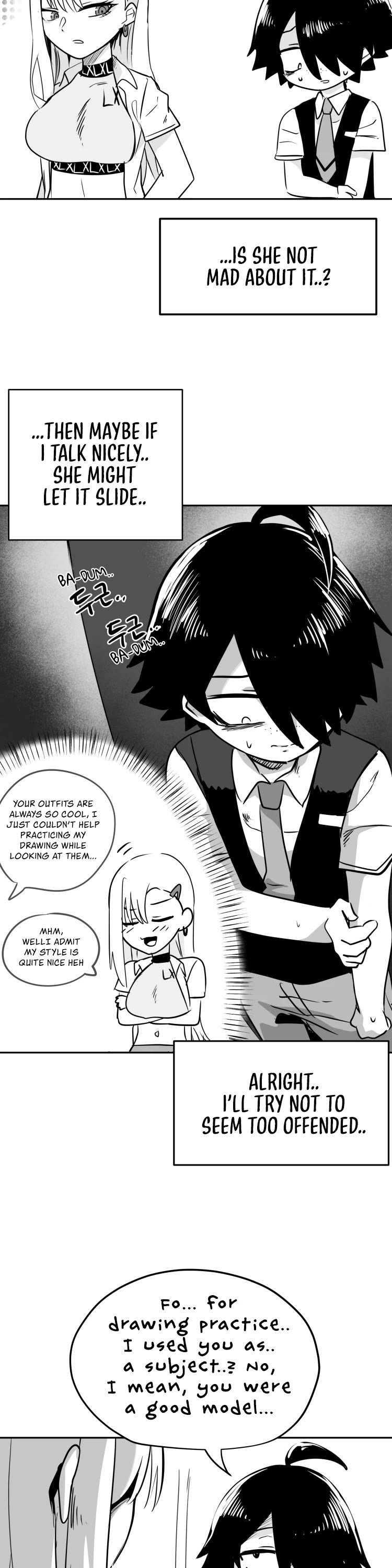 Iljin Romance Chapter 5 page 12 - Chapter 5