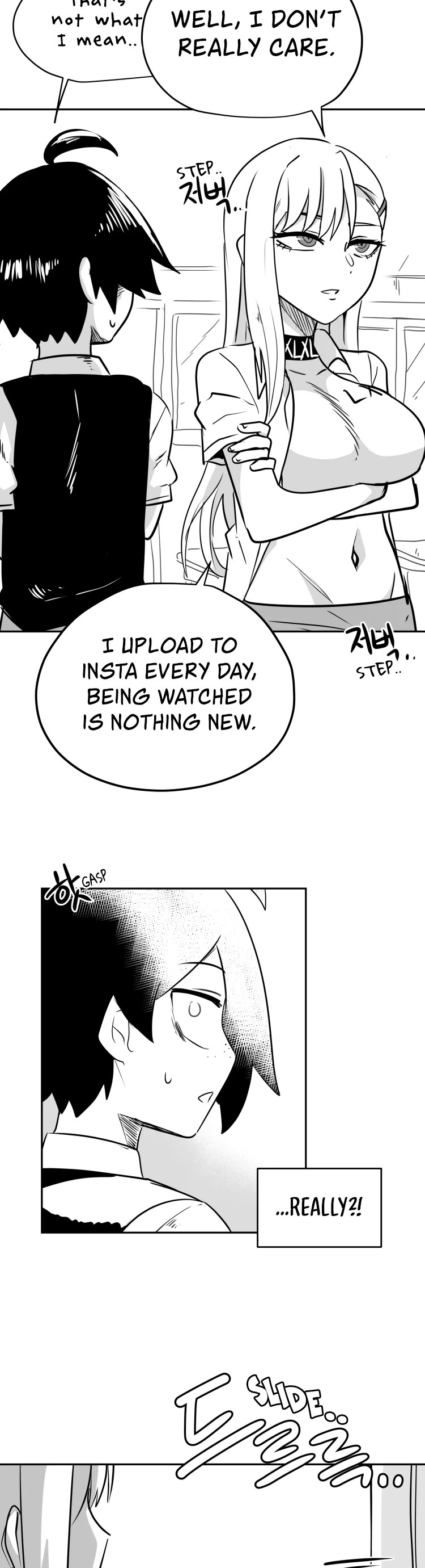 Iljin Romance Chapter 5 page 14 - Chapter 5