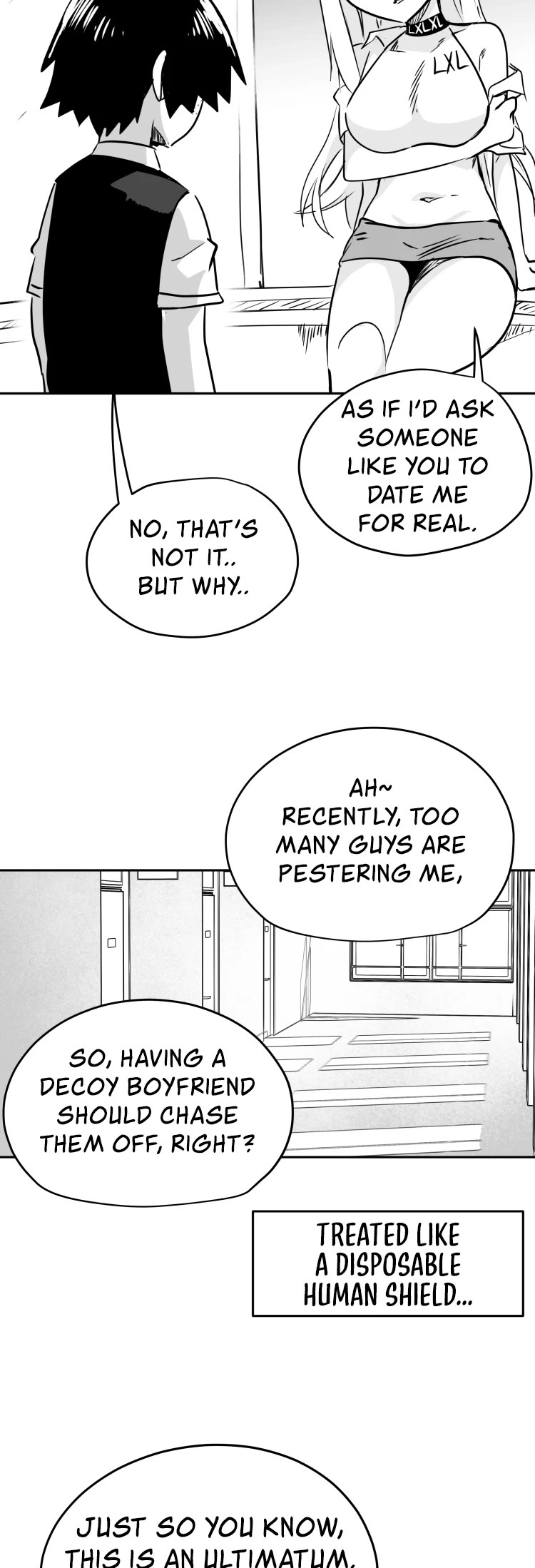 Iljin Romance Chapter 5 page 19 - Chapter 5