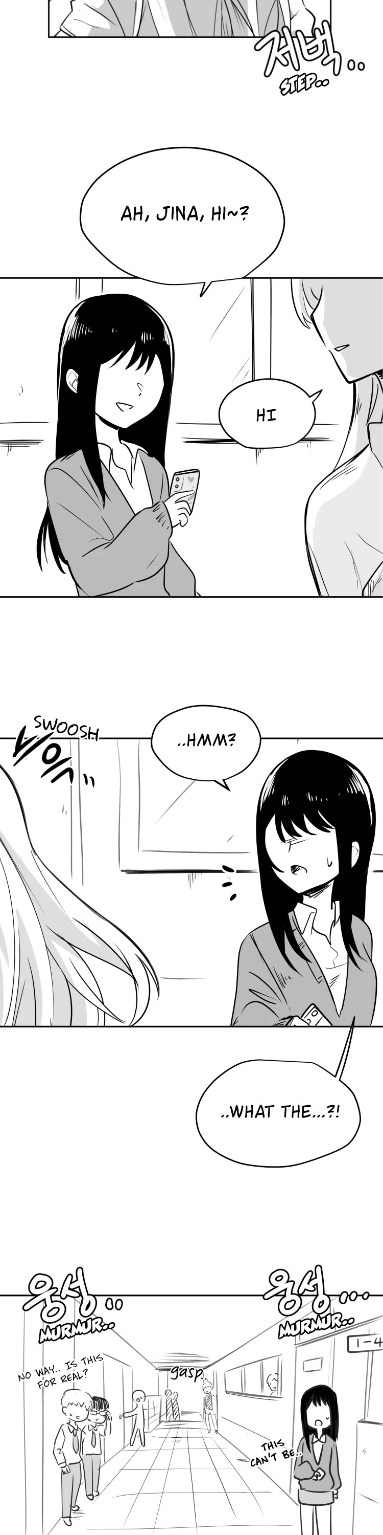 Iljin Romance Chapter 5 page 2 - Chapter 5