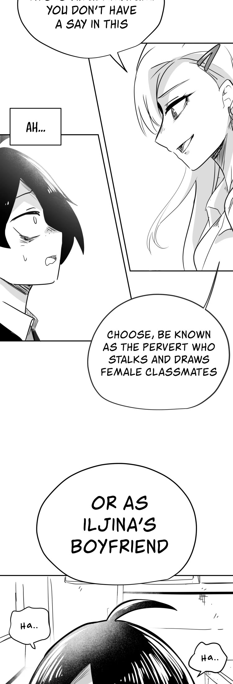 Iljin Romance Chapter 5 page 20 - Chapter 5