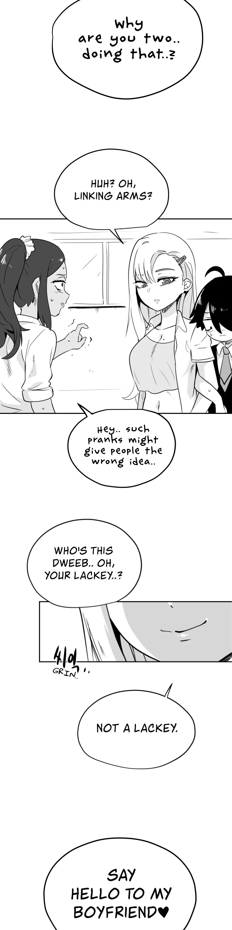 Iljin Romance Chapter 5 page 7 - Chapter 5