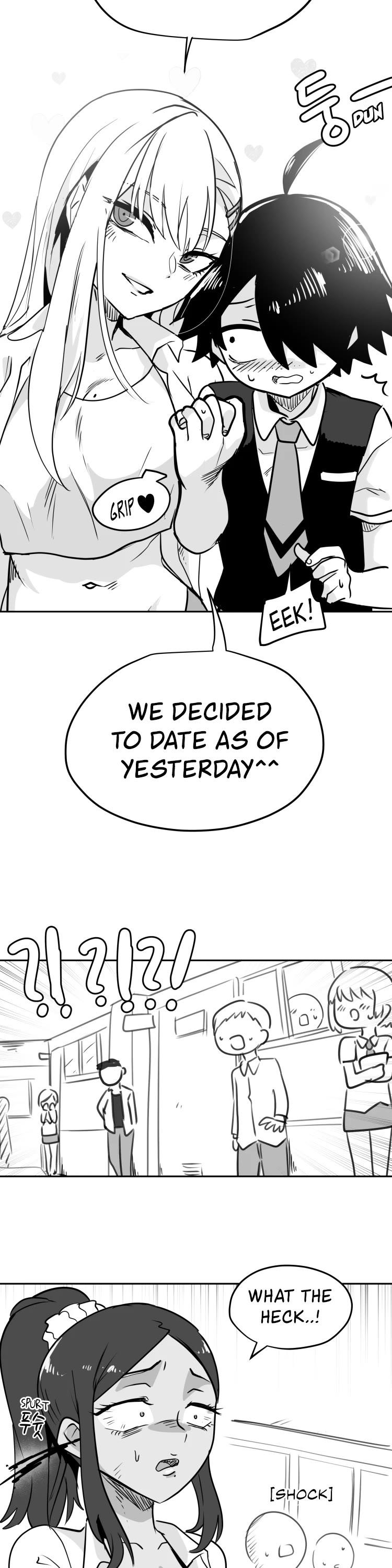 Iljin Romance Chapter 5 page 8 - Chapter 5