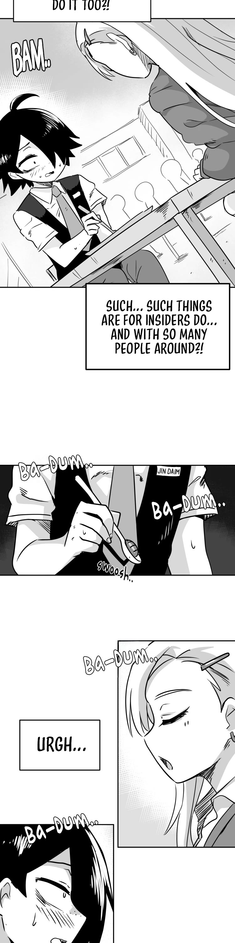 Iljin Romance Chapter 6 page 13 - Chapter 6