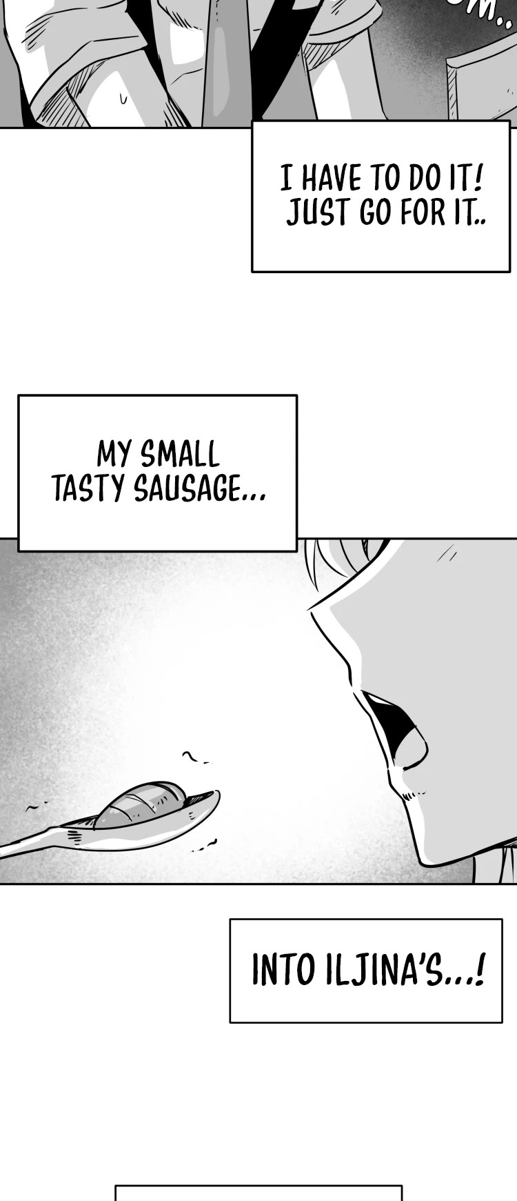 Iljin Romance Chapter 6 page 15 - Chapter 6