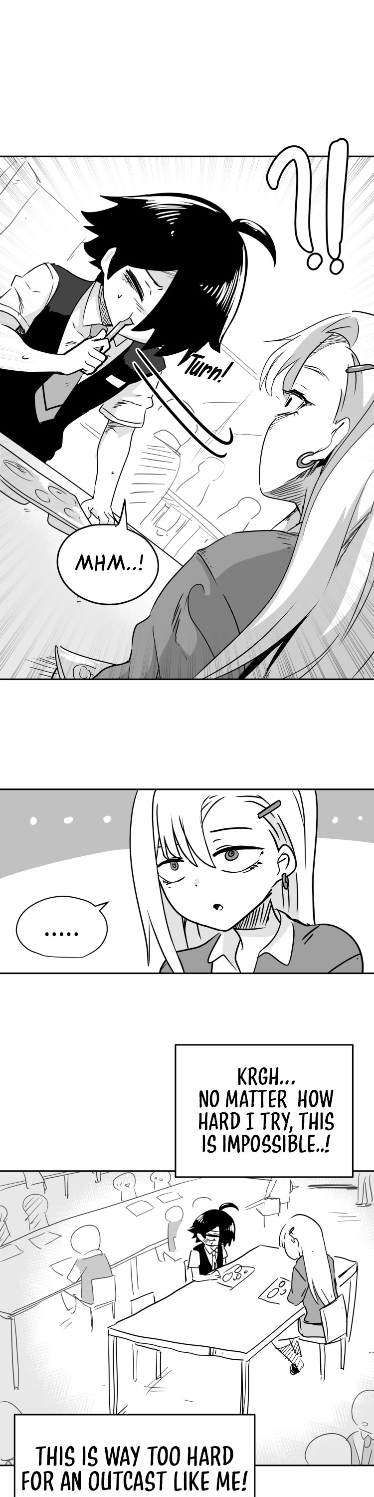 Iljin Romance Chapter 6 page 17 - Chapter 6