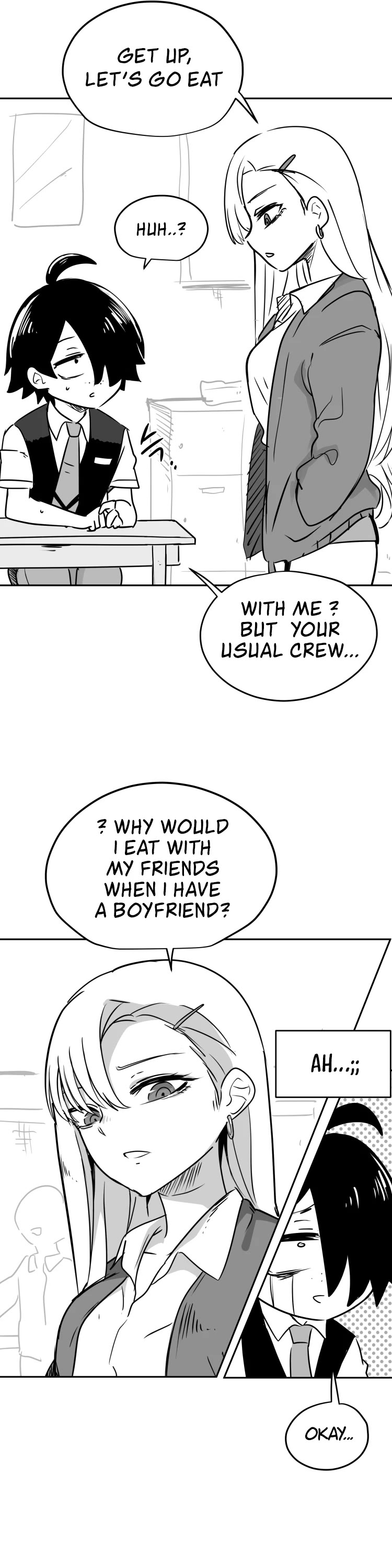 Iljin Romance Chapter 6 page 4 - Chapter 6