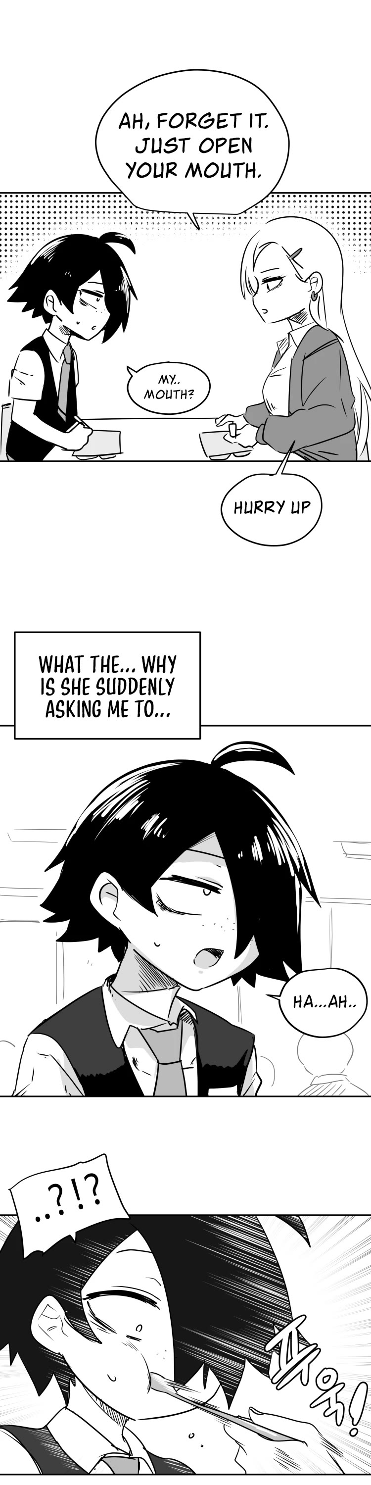 Iljin Romance Chapter 6 page 8 - Chapter 6