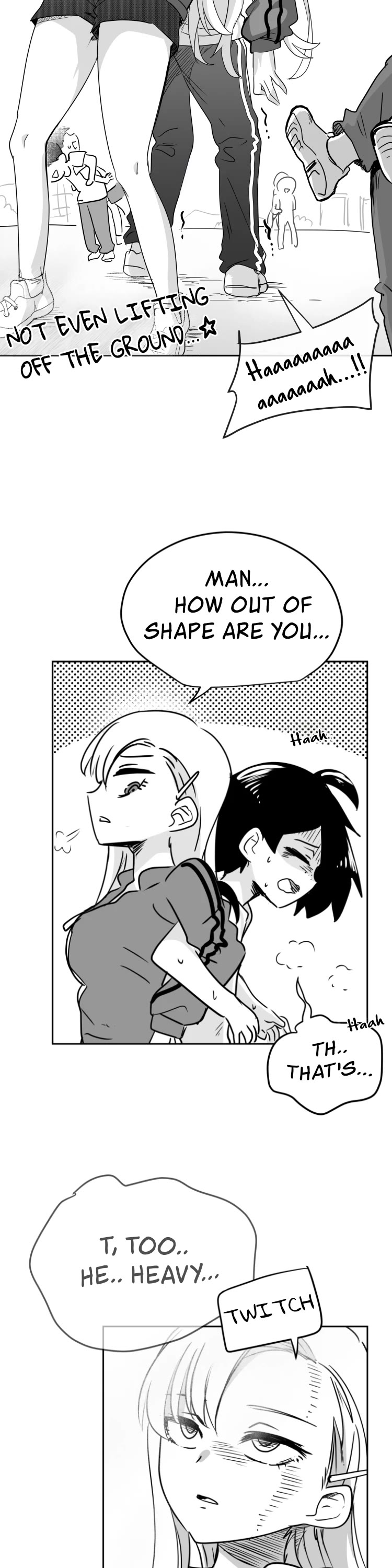 Iljin Romance Chapter 7 page 13 - Chapter 7