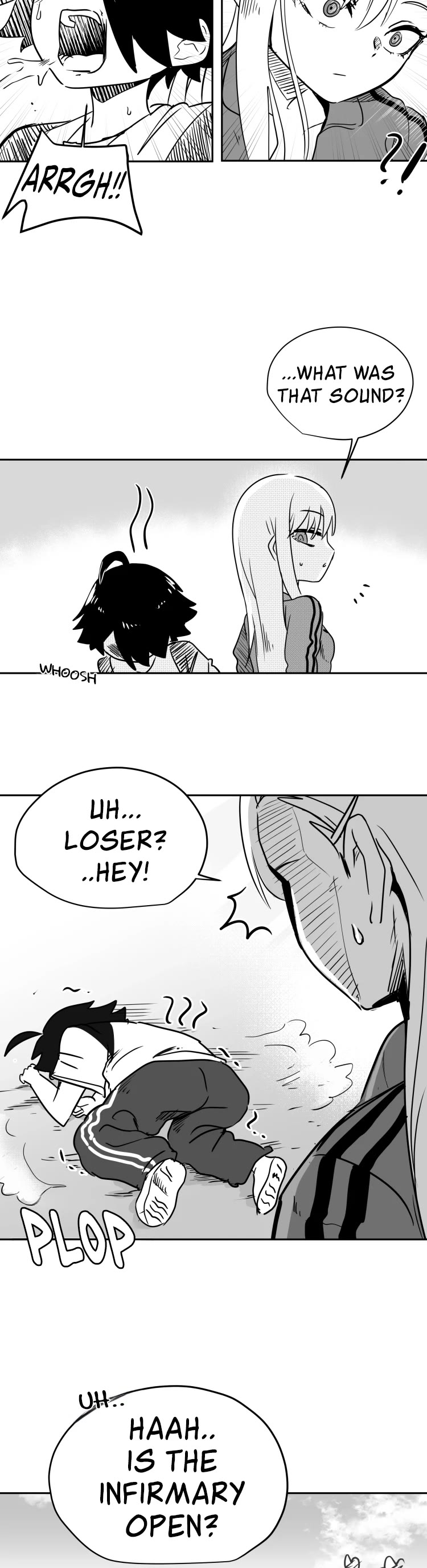 Iljin Romance Chapter 7 page 18 - Chapter 7