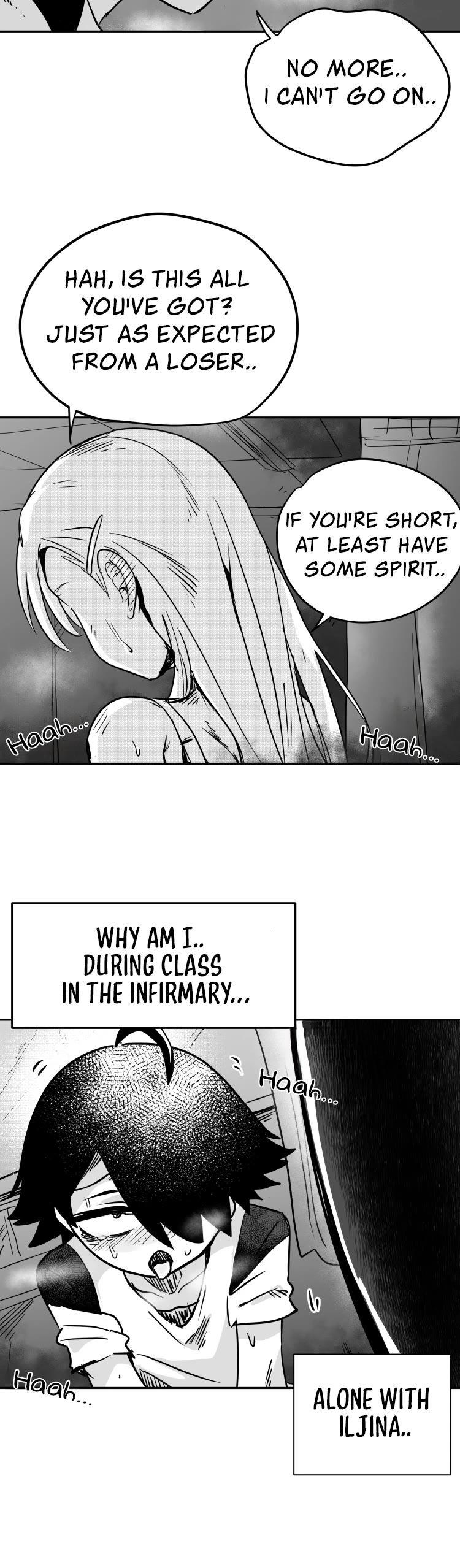 Iljin Romance Chapter 7 page 2 - Chapter 7