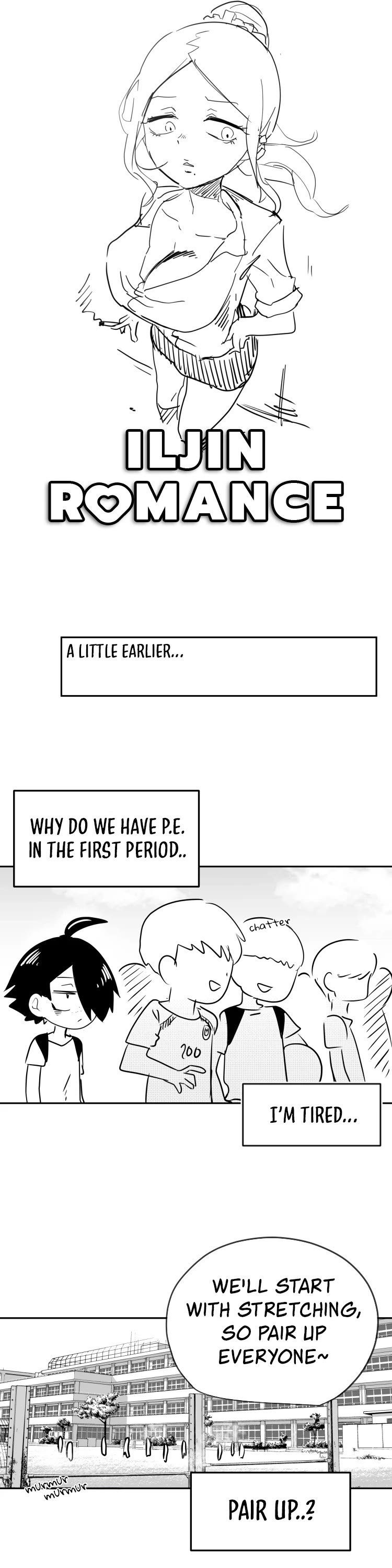 Iljin Romance Chapter 7 page 4 - Chapter 7