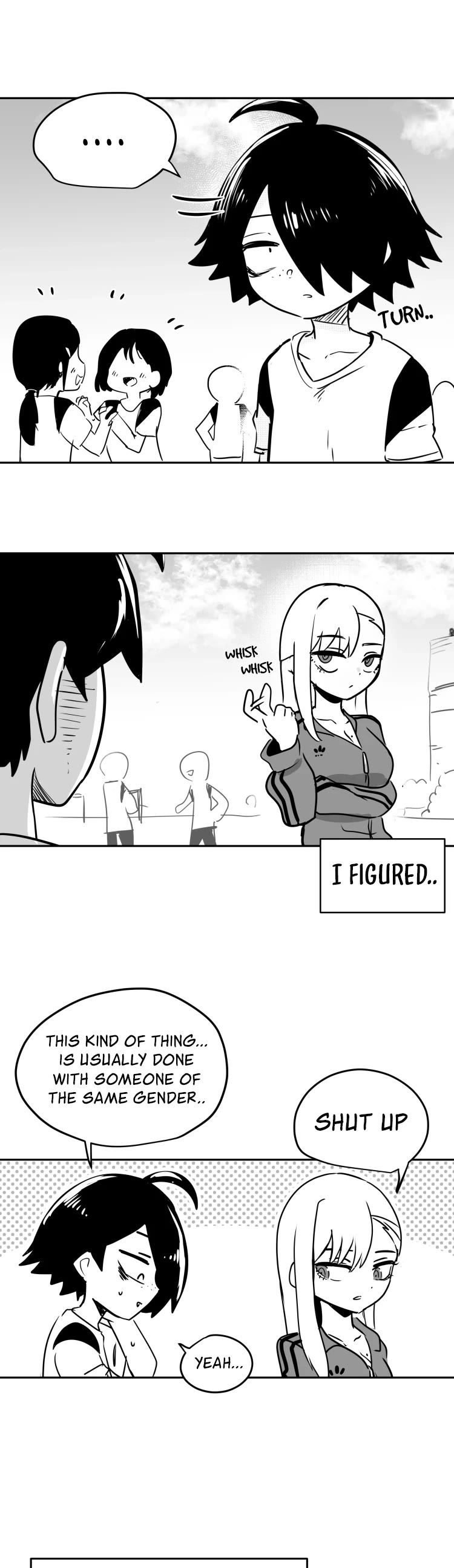 Iljin Romance Chapter 7 page 5 - Chapter 7