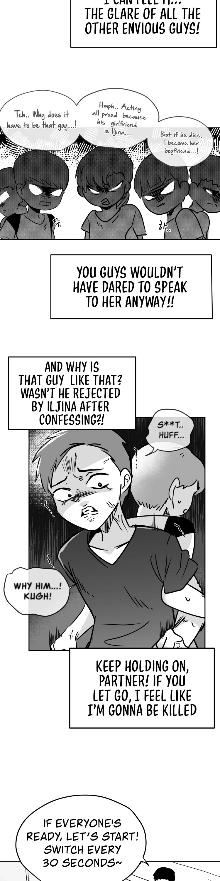 Iljin Romance Chapter 7 page 8 - Chapter 7