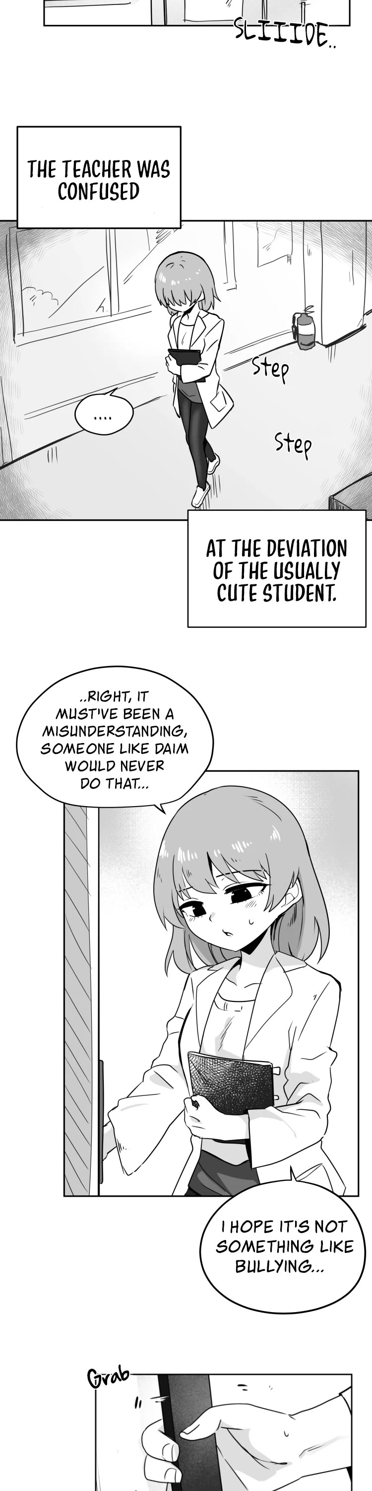 Iljin Romance Chapter 8 page 10 - Chapter 8