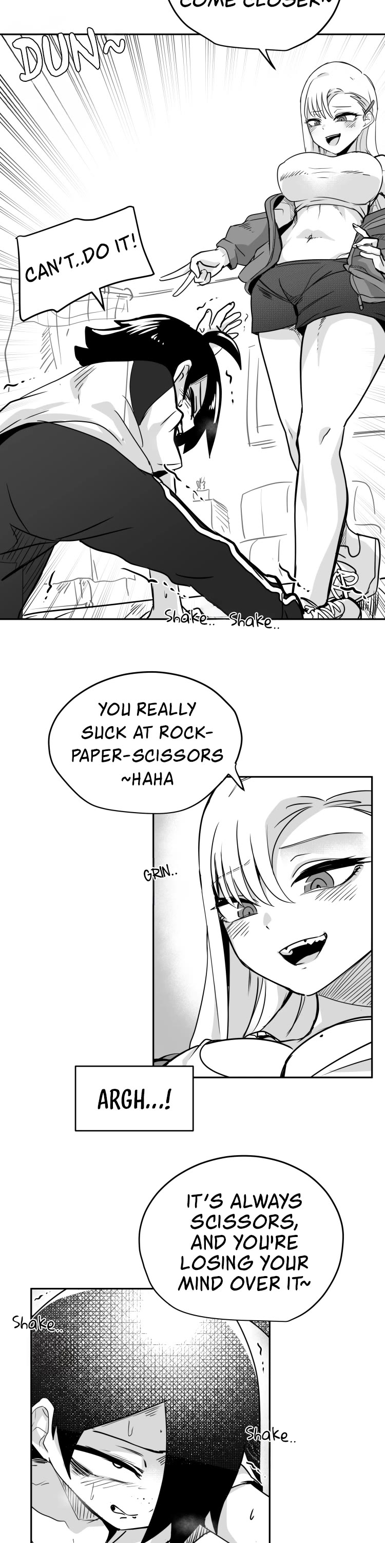 Iljin Romance Chapter 8 page 14 - Chapter 8