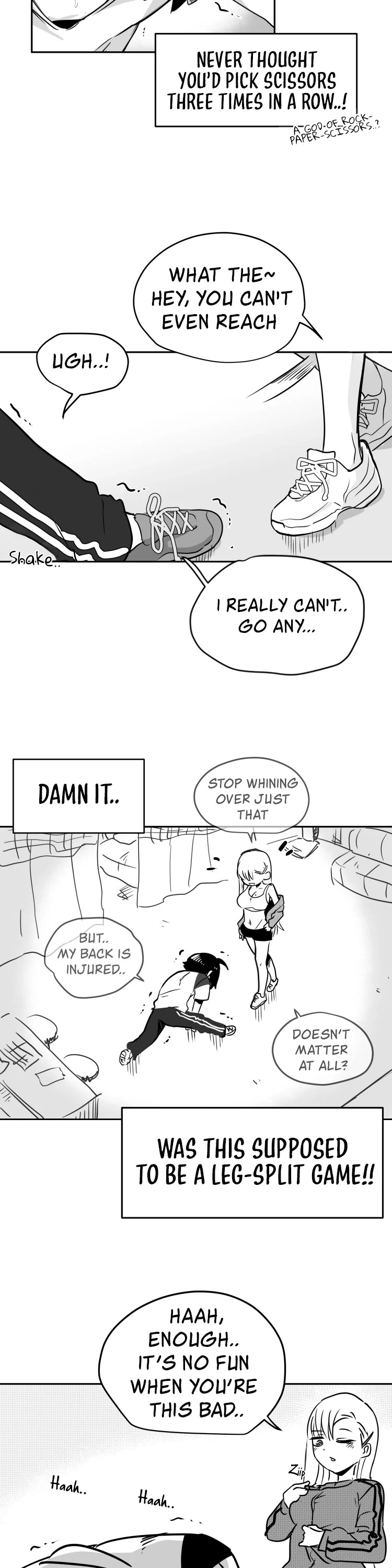 Iljin Romance Chapter 8 page 15 - Chapter 8