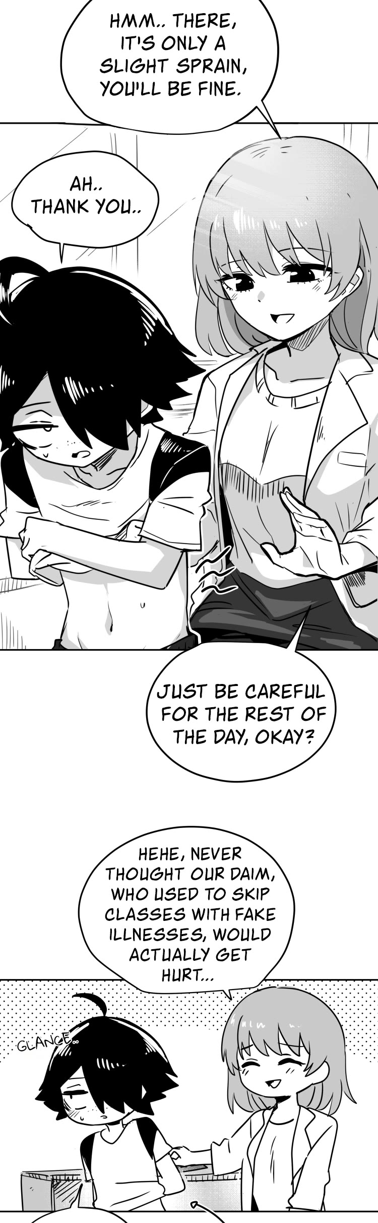 Iljin Romance Chapter 8 page 2 - Chapter 8
