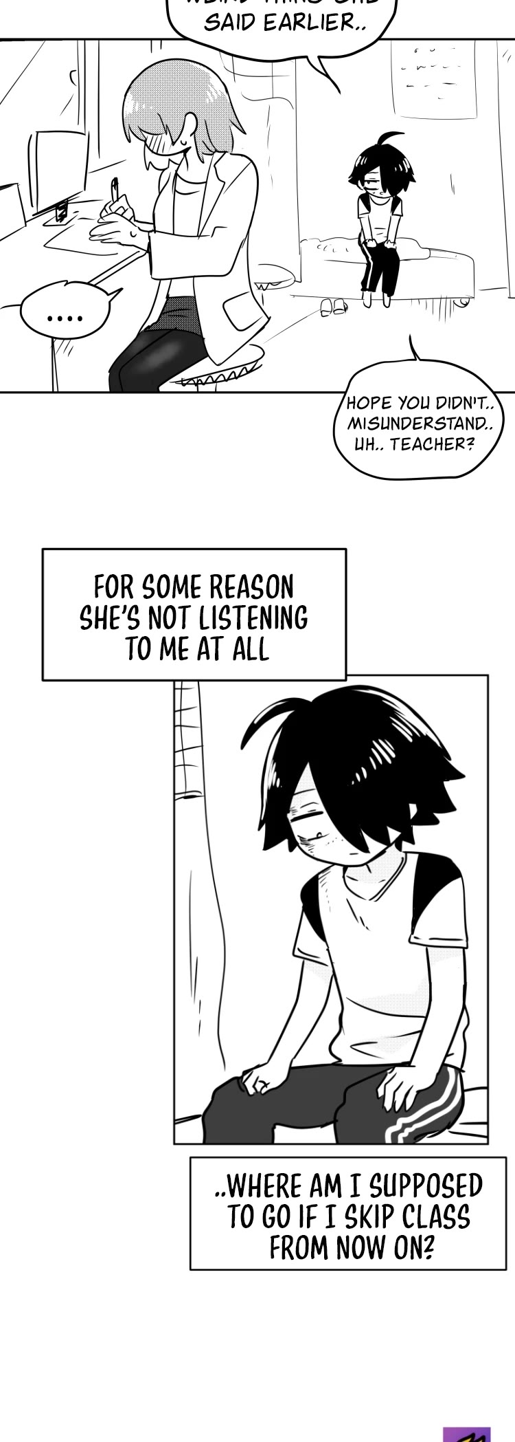 Iljin Romance Chapter 8 page 21 - Chapter 8