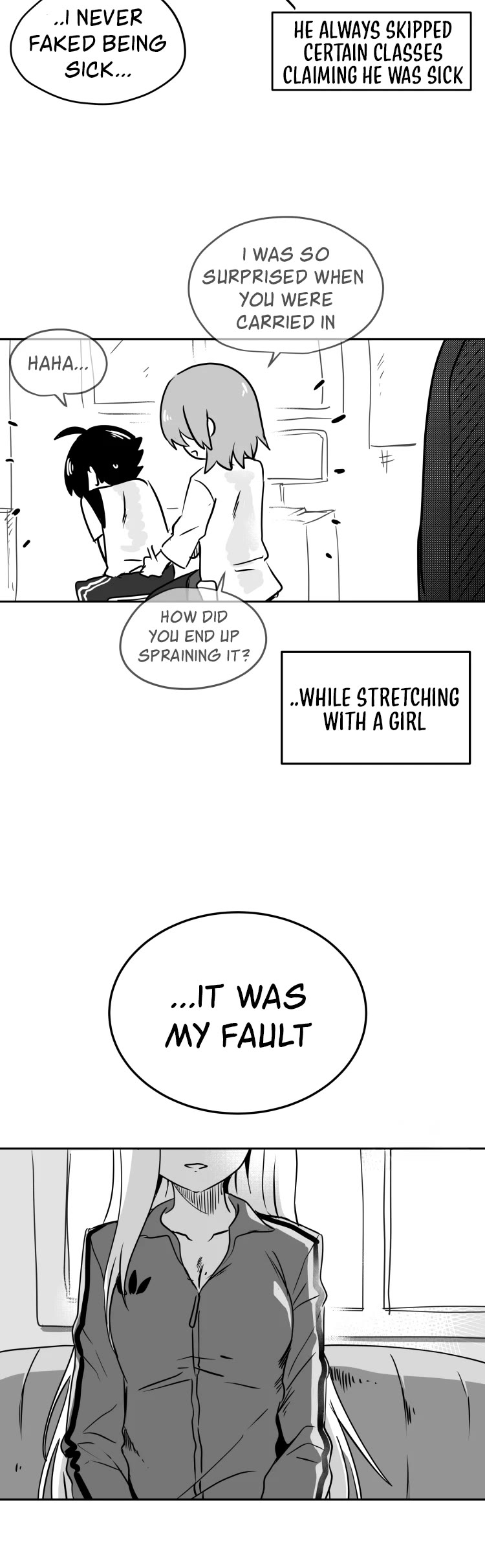 Iljin Romance Chapter 8 page 3 - Chapter 8