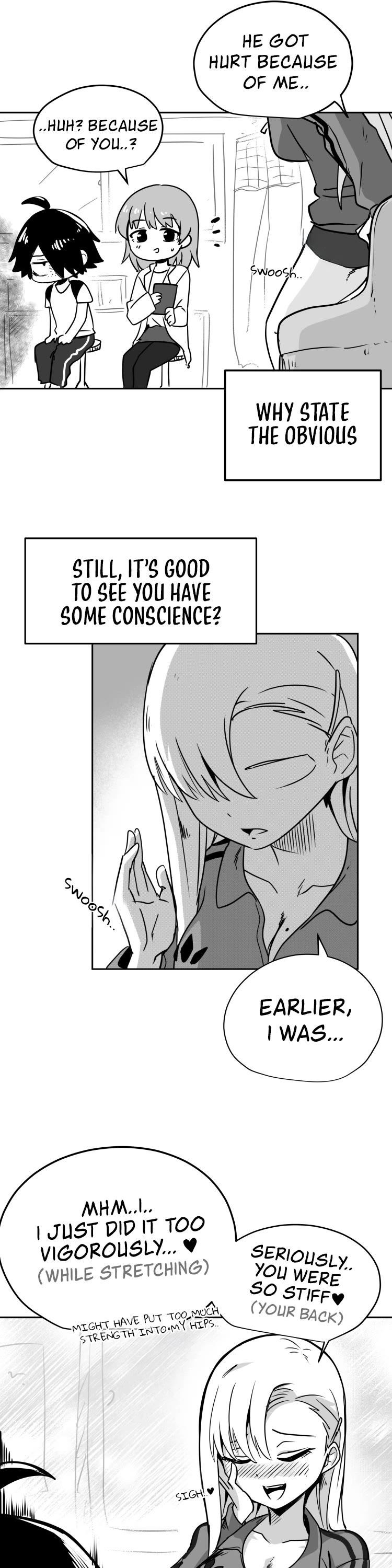 Iljin Romance Chapter 8 page 4 - Chapter 8