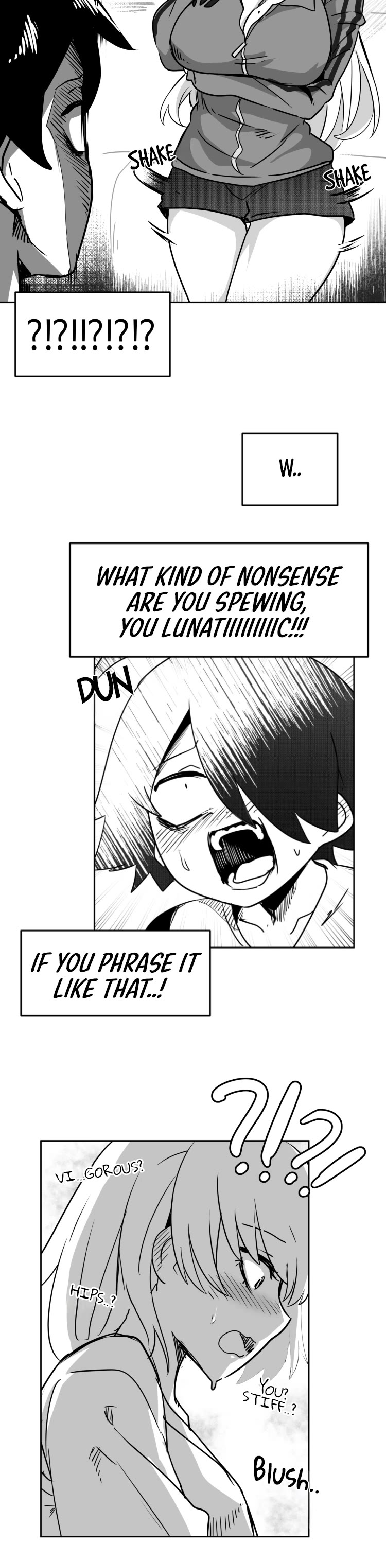Iljin Romance Chapter 8 page 5 - Chapter 8