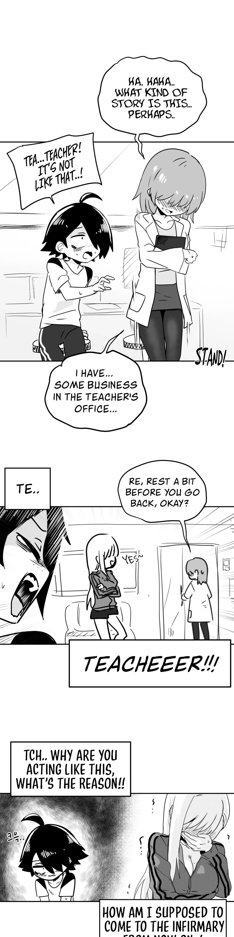 Iljin Romance Chapter 8 page 6 - Chapter 8