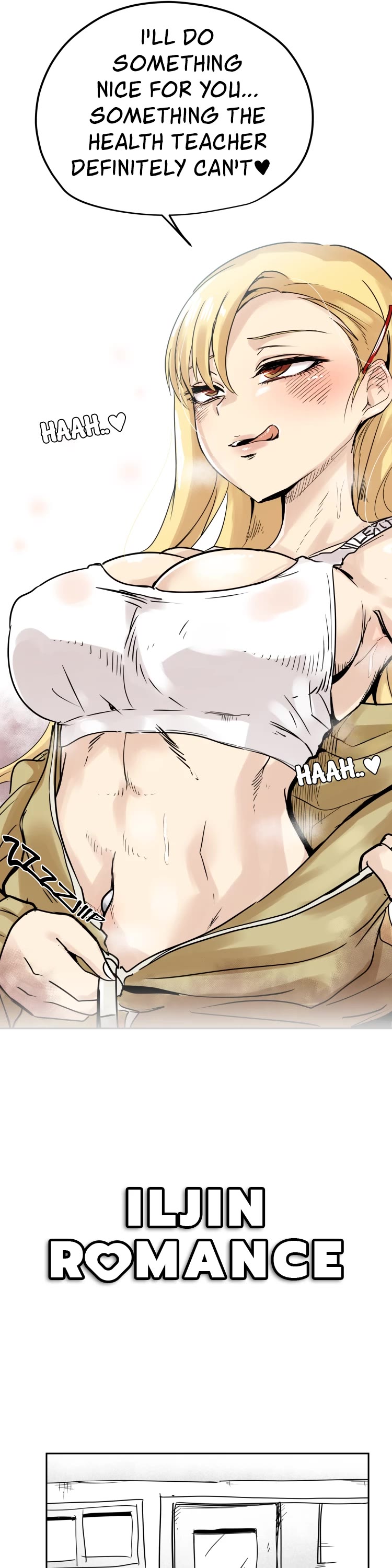 Iljin Romance Chapter 8 page 9 - Chapter 8