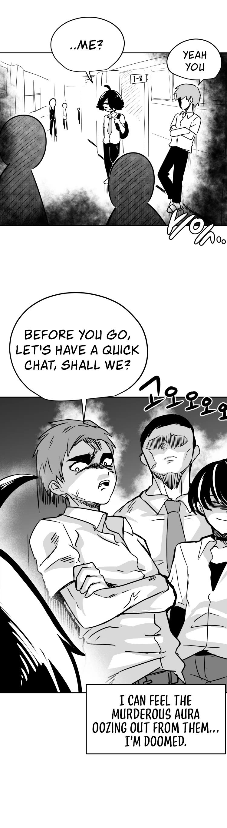 Iljin Romance Chapter 9 page 3 - Chapter 9