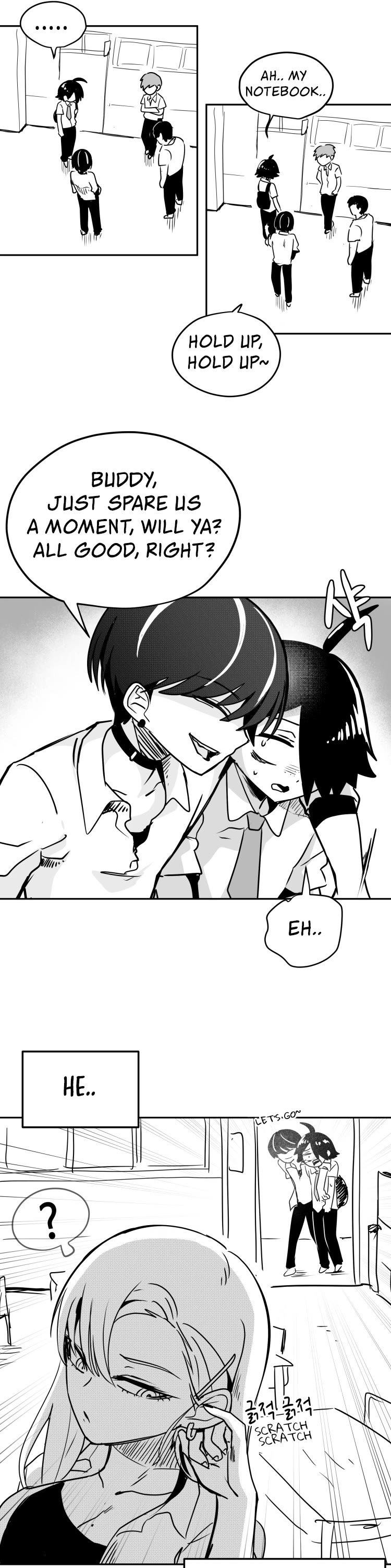 Iljin Romance Chapter 9 page 4 - Chapter 9