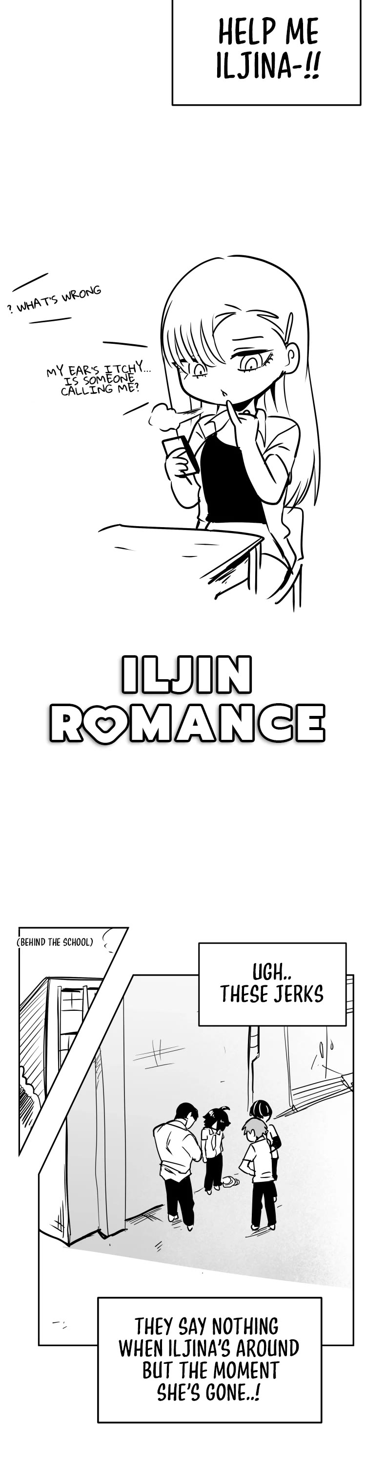 Iljin Romance Chapter 9 page 5 - Chapter 9