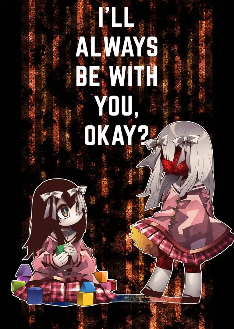 I'll Always Be With You, Okay? Chapter 0 page 1 - I'll Always Be With You, Okay?