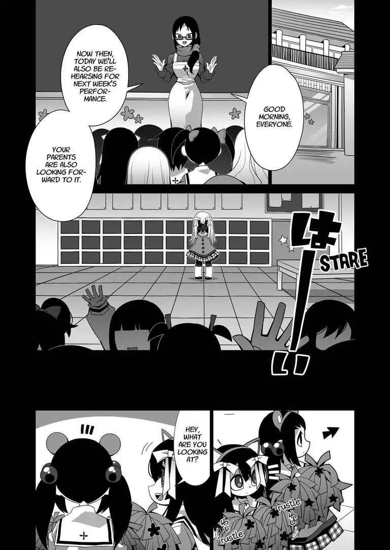 I'll Always Be With You, Okay? Chapter 0 page 10 - I'll Always Be With You, Okay?
