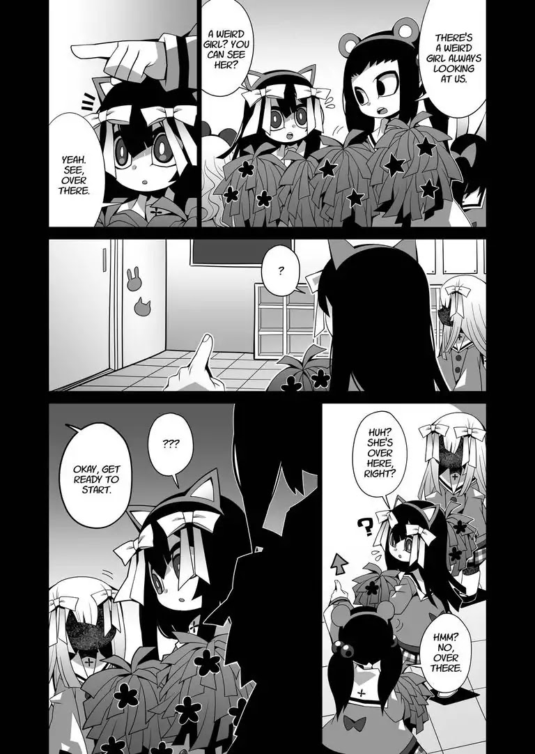 I'll Always Be With You, Okay? Chapter 0 page 11 - I'll Always Be With You, Okay?