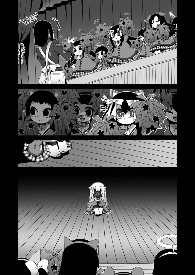 I'll Always Be With You, Okay? Chapter 0 page 12 - I'll Always Be With You, Okay?
