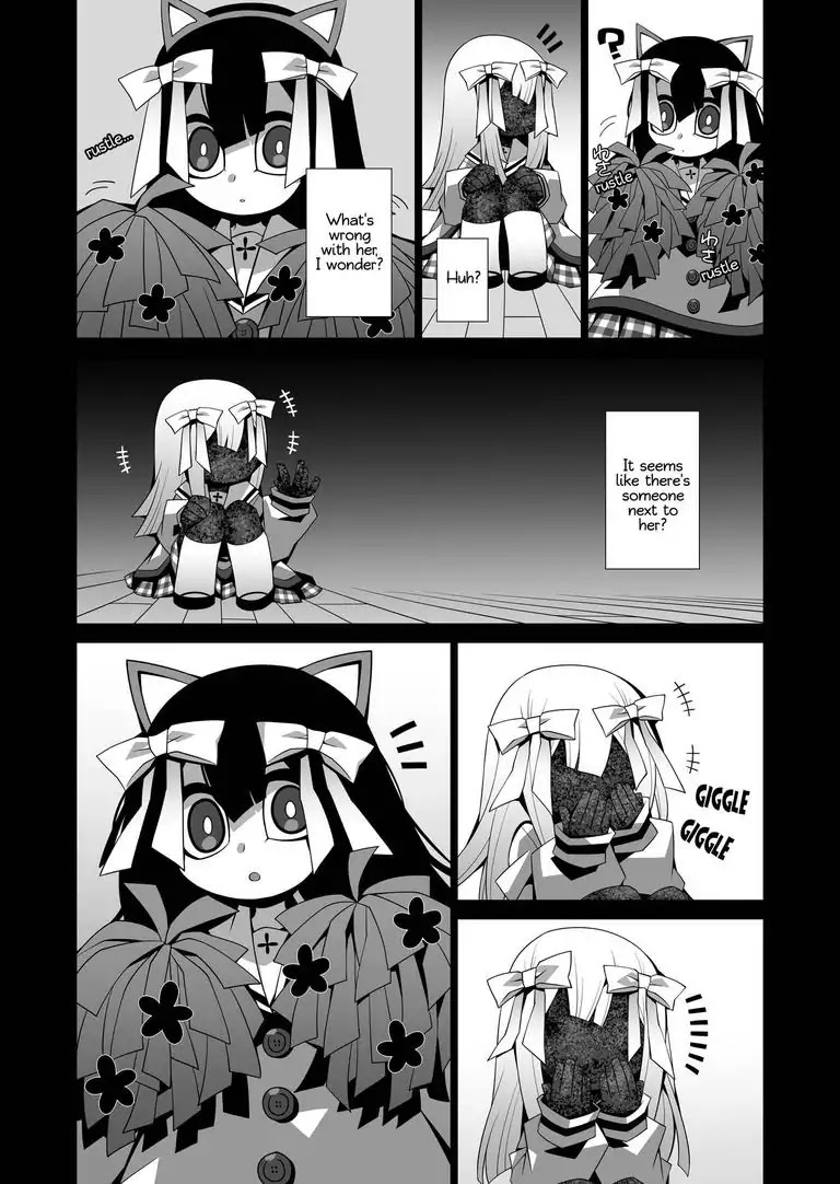 I'll Always Be With You, Okay? Chapter 0 page 13 - I'll Always Be With You, Okay?