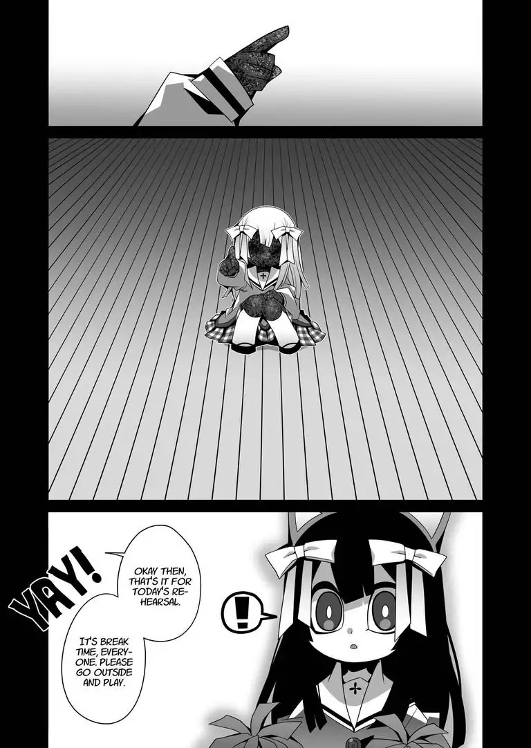 I'll Always Be With You, Okay? Chapter 0 page 14 - I'll Always Be With You, Okay?