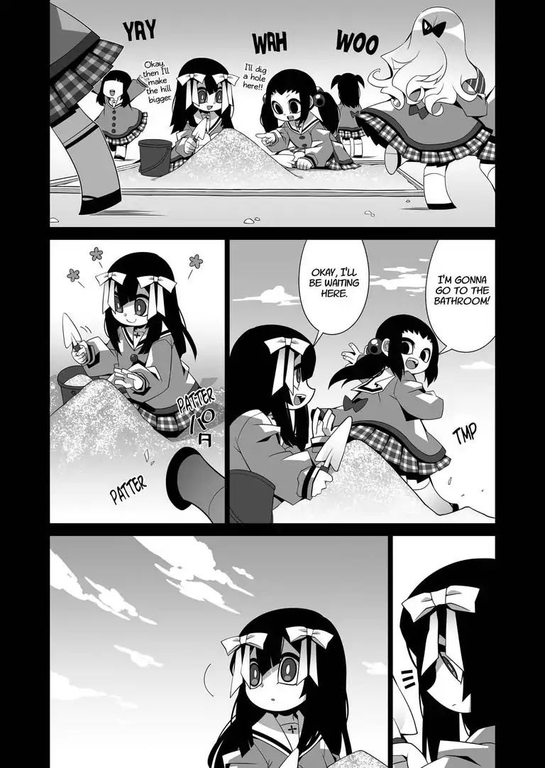I'll Always Be With You, Okay? Chapter 0 page 15 - I'll Always Be With You, Okay?