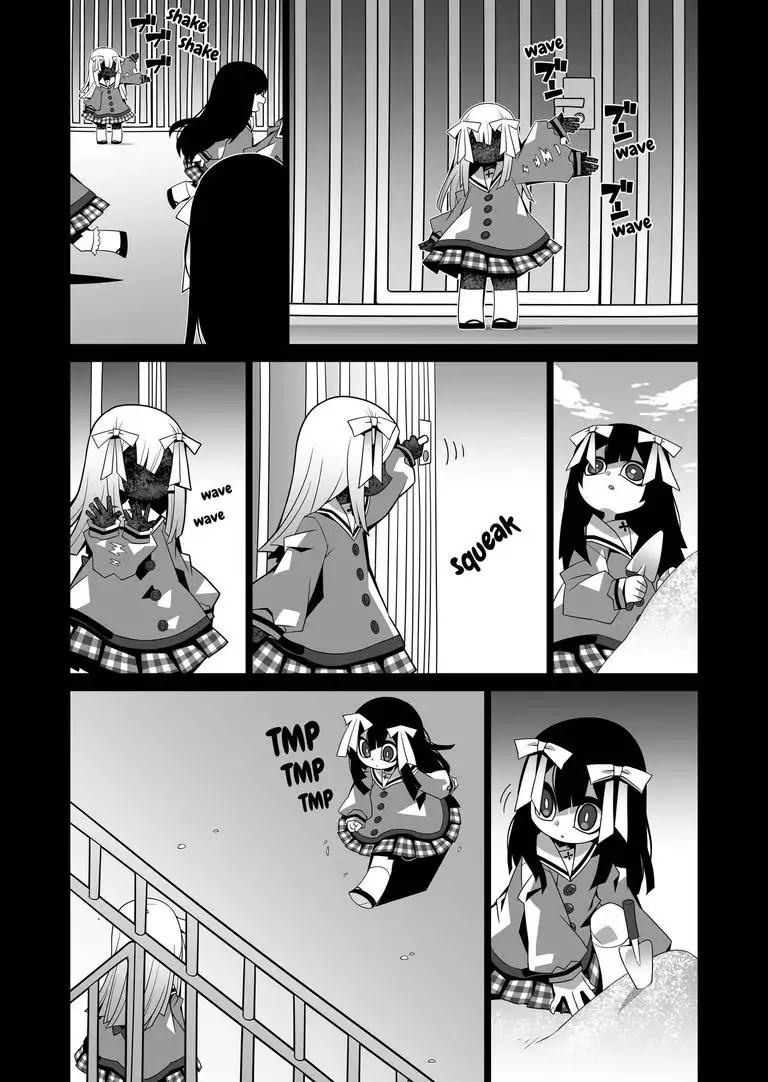 I'll Always Be With You, Okay? Chapter 0 page 16 - I'll Always Be With You, Okay?