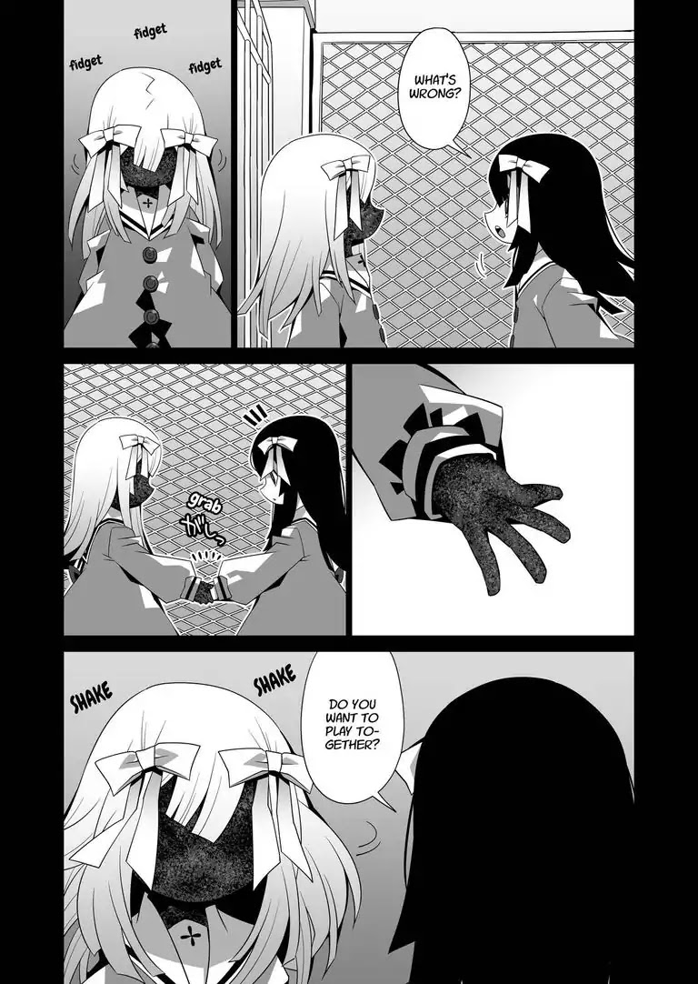 I'll Always Be With You, Okay? Chapter 0 page 17 - I'll Always Be With You, Okay?