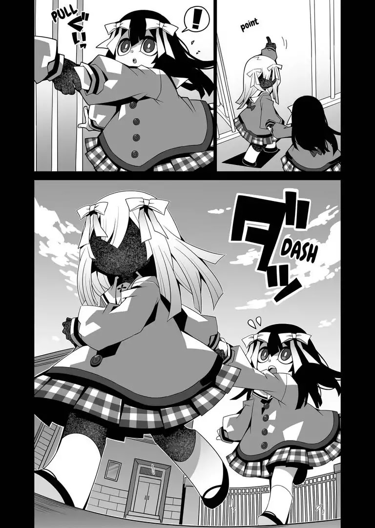 I'll Always Be With You, Okay? Chapter 0 page 18 - I'll Always Be With You, Okay?