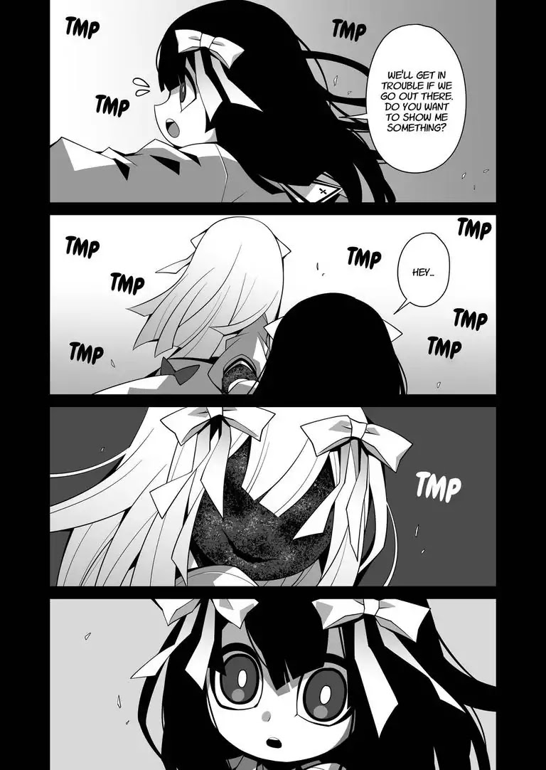 I'll Always Be With You, Okay? Chapter 0 page 19 - I'll Always Be With You, Okay?