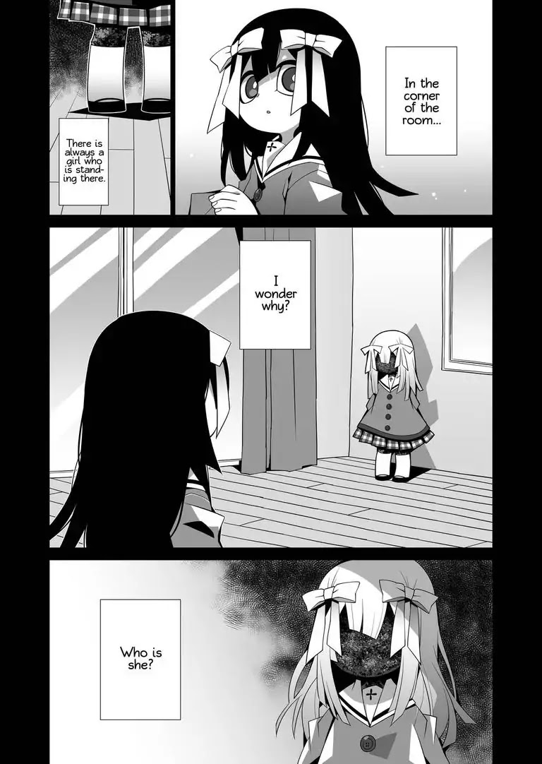 I'll Always Be With You, Okay? Chapter 0 page 2 - I'll Always Be With You, Okay?