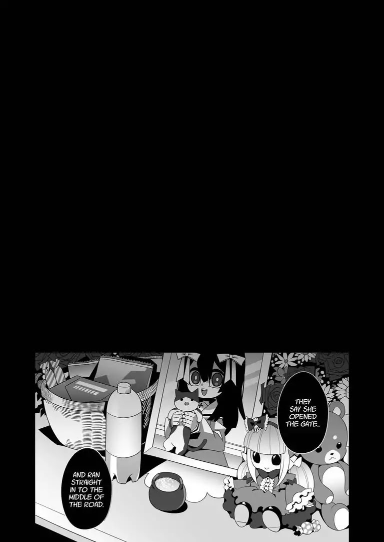 I'll Always Be With You, Okay? Chapter 0 page 21 - I'll Always Be With You, Okay?