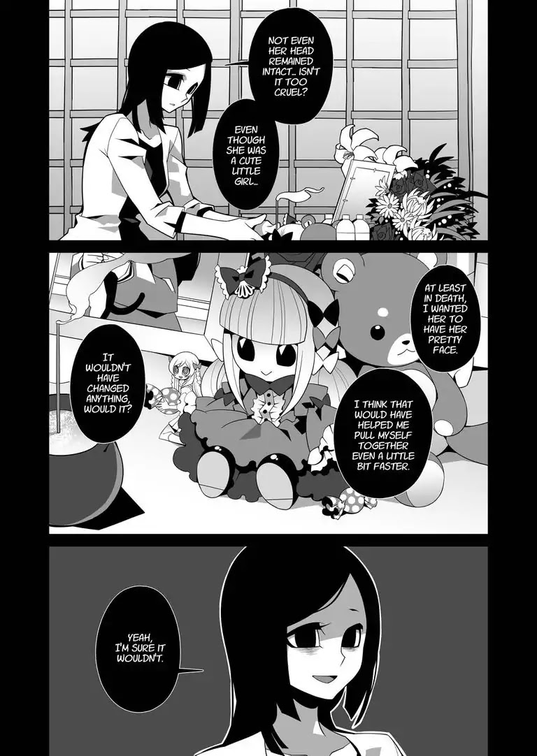 I'll Always Be With You, Okay? Chapter 0 page 22 - I'll Always Be With You, Okay?