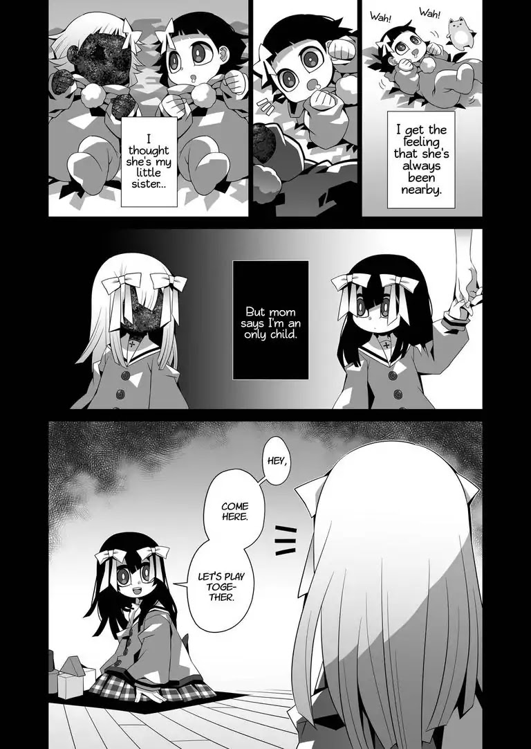 I'll Always Be With You, Okay? Chapter 0 page 3 - I'll Always Be With You, Okay?