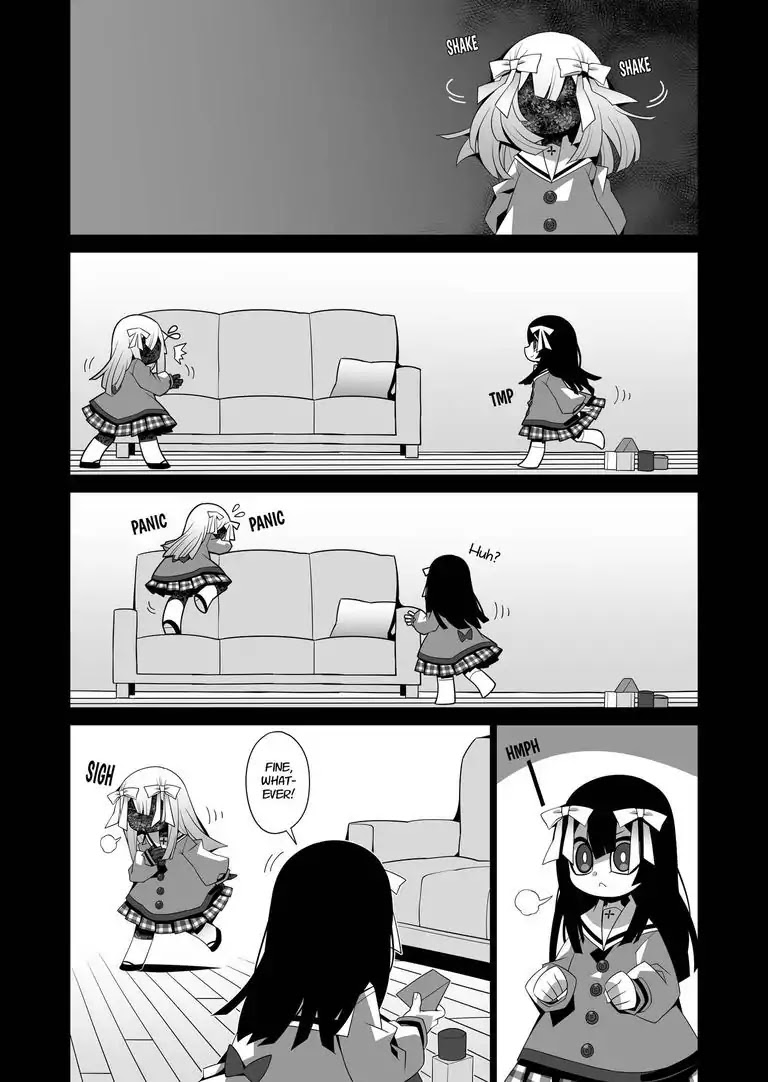 I'll Always Be With You, Okay? Chapter 0 page 4 - I'll Always Be With You, Okay?