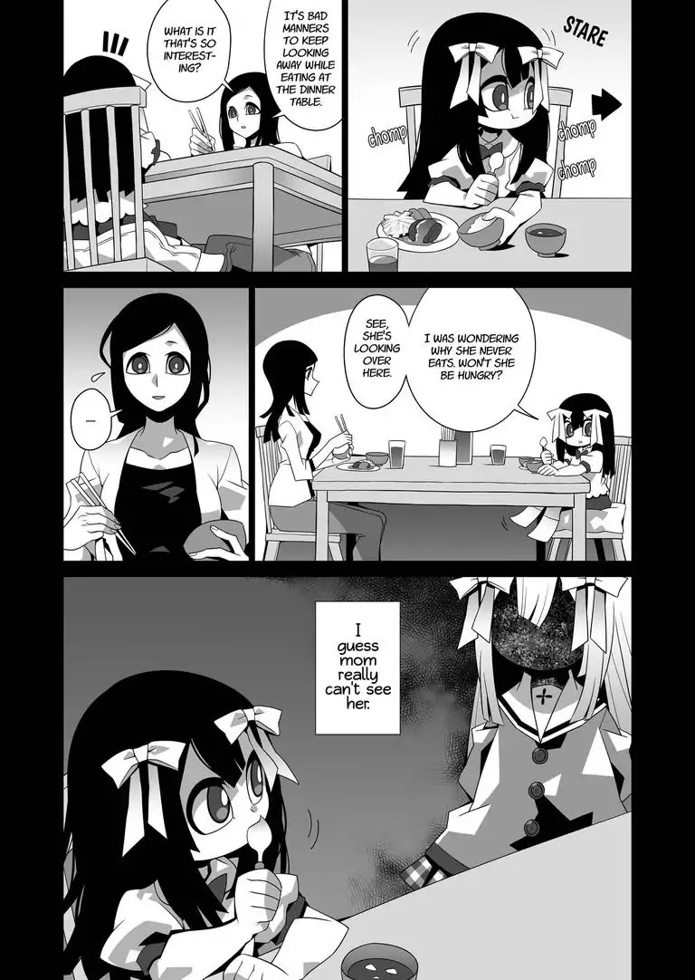 I'll Always Be With You, Okay? Chapter 0 page 5 - I'll Always Be With You, Okay?
