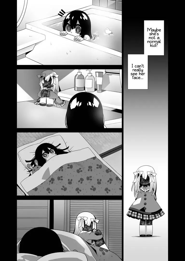 I'll Always Be With You, Okay? Chapter 0 page 6 - I'll Always Be With You, Okay?